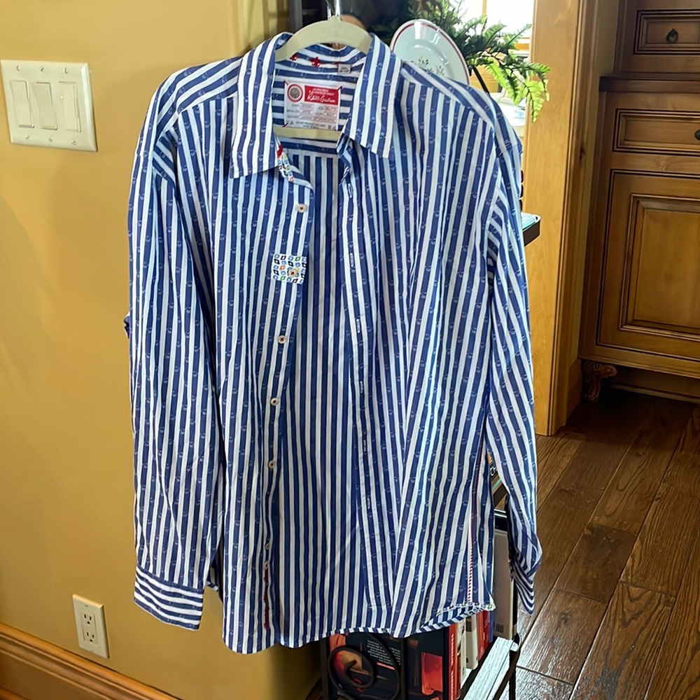 Man's shirt